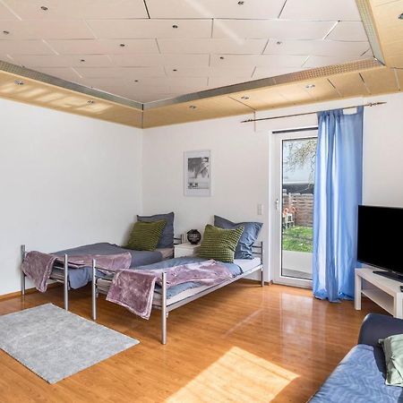 Apartamento Am Hirnach 2 Sindelfingen Exterior foto