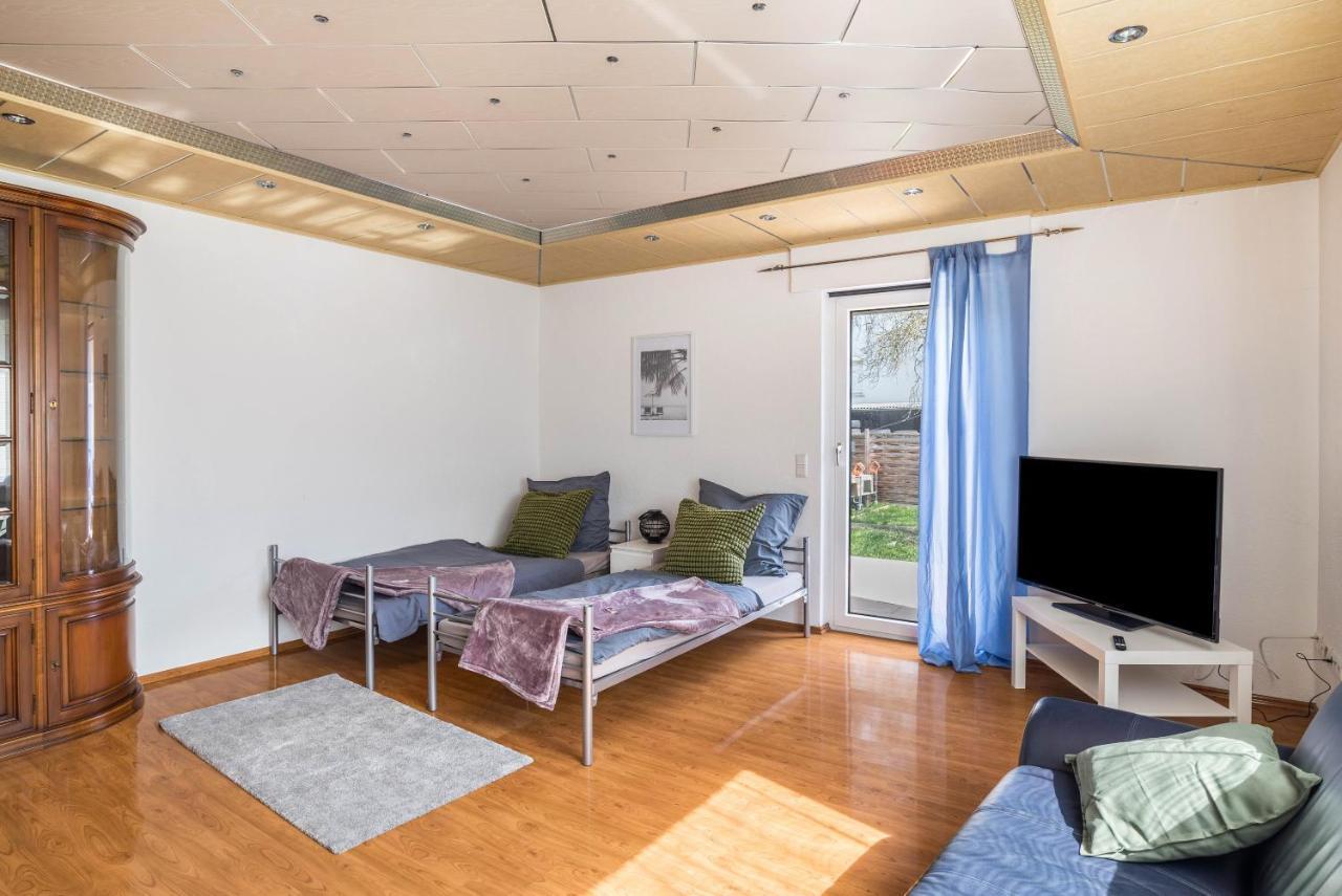 Apartamento Am Hirnach 2 Sindelfingen Exterior foto