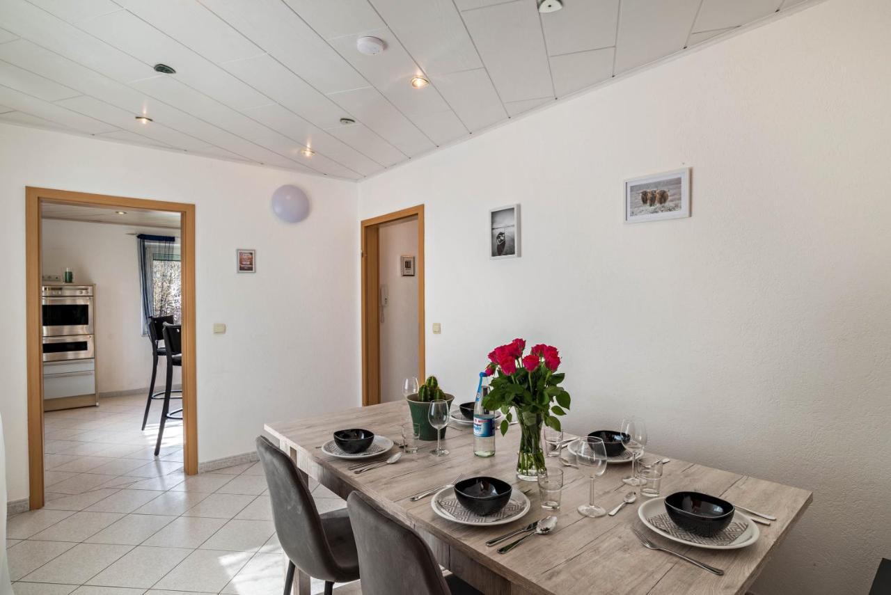 Apartamento Am Hirnach 2 Sindelfingen Exterior foto