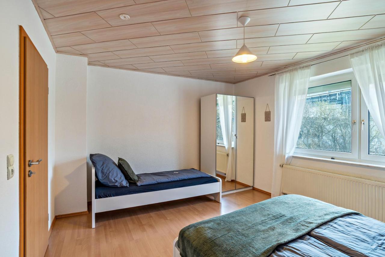 Apartamento Am Hirnach 2 Sindelfingen Exterior foto