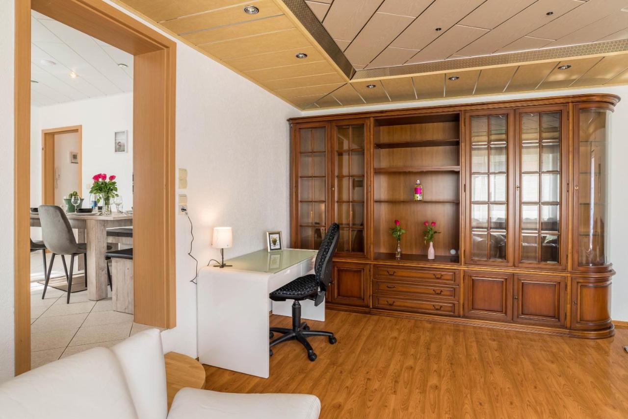 Apartamento Am Hirnach 2 Sindelfingen Exterior foto