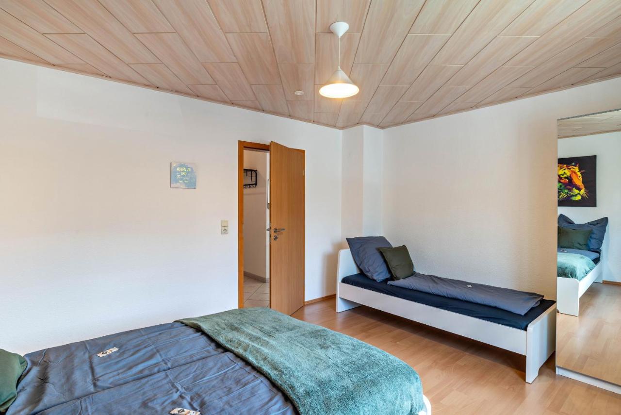 Apartamento Am Hirnach 2 Sindelfingen Exterior foto