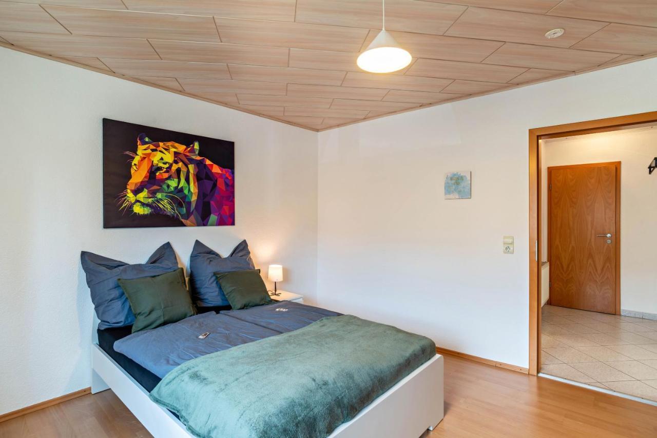 Apartamento Am Hirnach 2 Sindelfingen Exterior foto