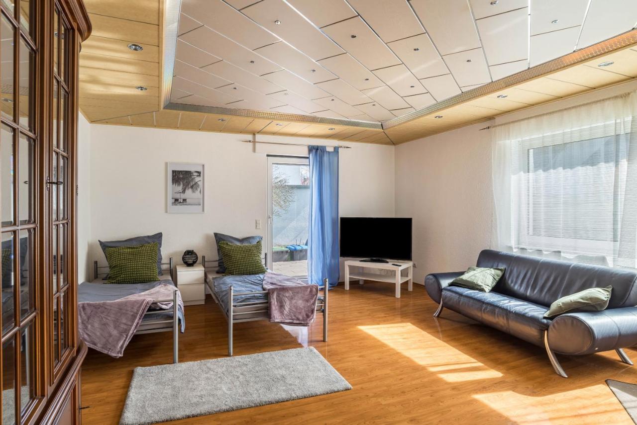 Apartamento Am Hirnach 2 Sindelfingen Exterior foto