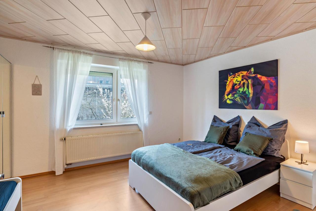 Apartamento Am Hirnach 2 Sindelfingen Exterior foto