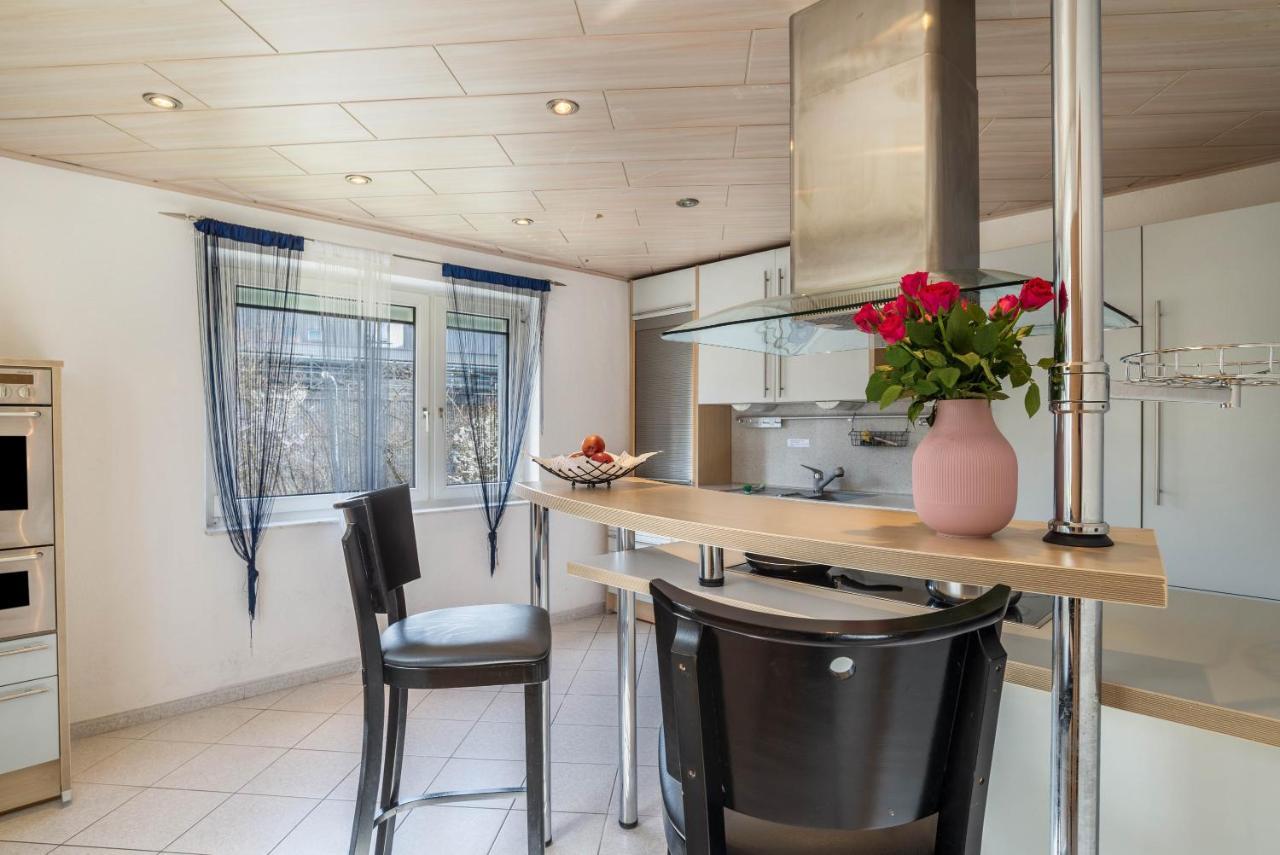 Apartamento Am Hirnach 2 Sindelfingen Exterior foto