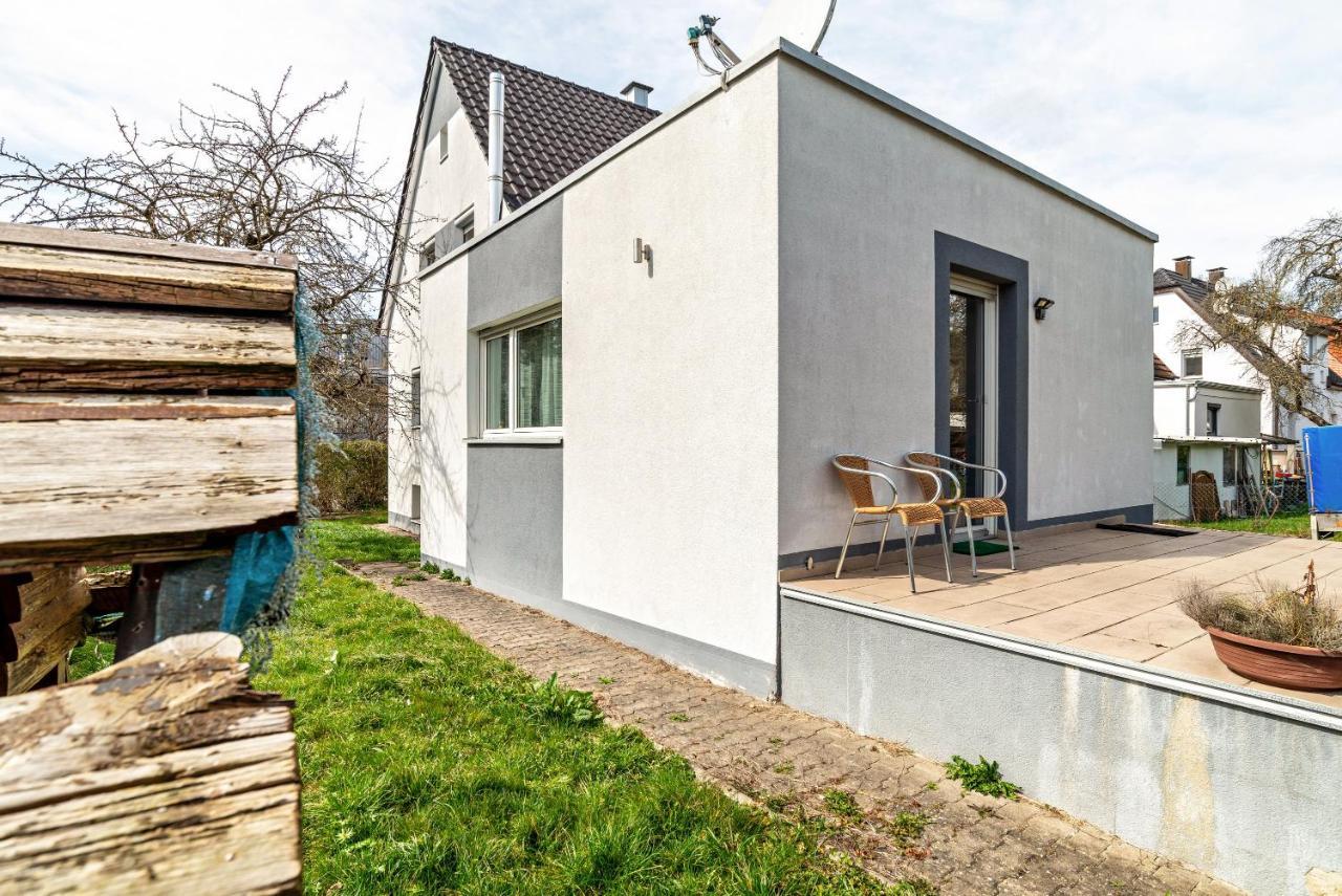 Apartamento Am Hirnach 2 Sindelfingen Exterior foto