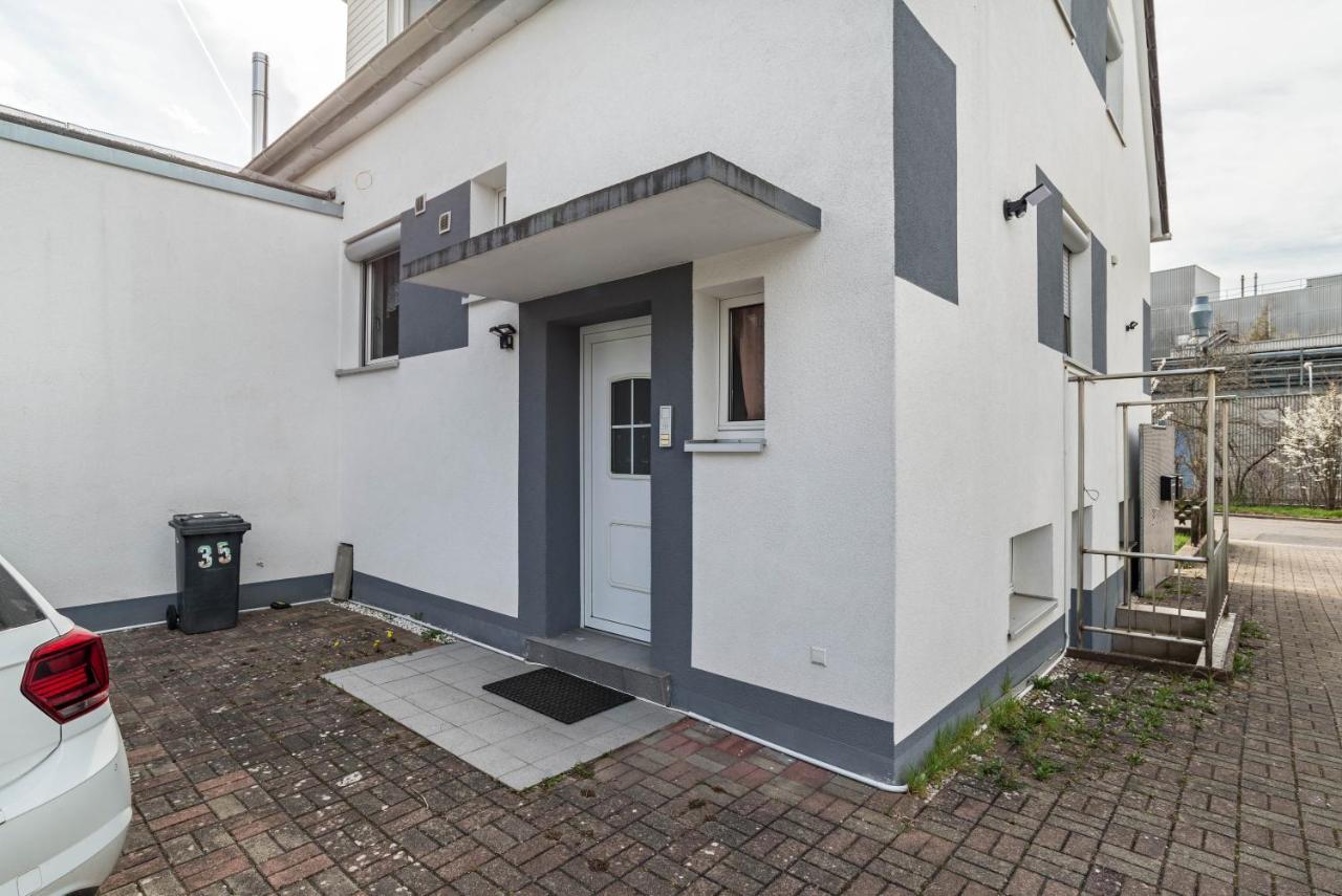 Apartamento Am Hirnach 2 Sindelfingen Exterior foto