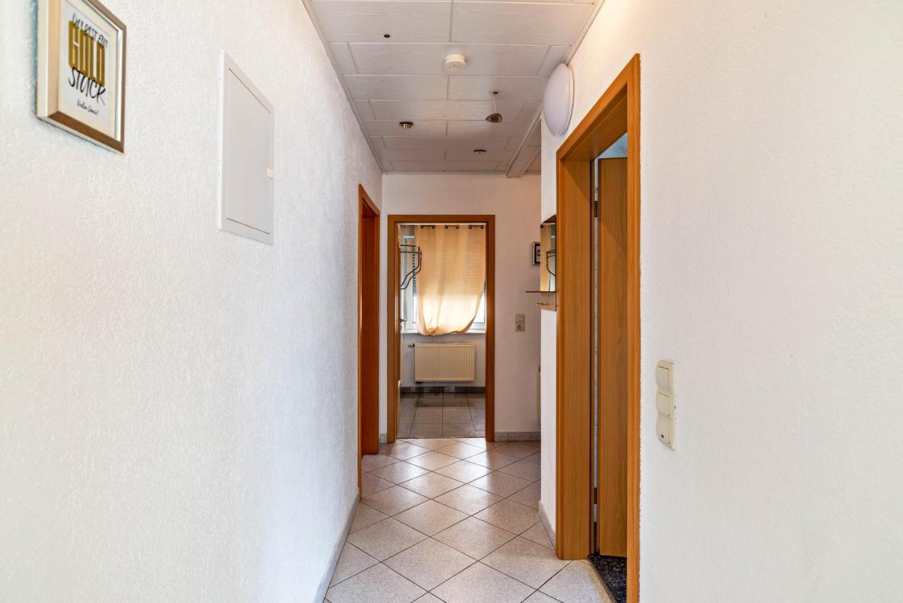 Apartamento Am Hirnach 2 Sindelfingen Exterior foto