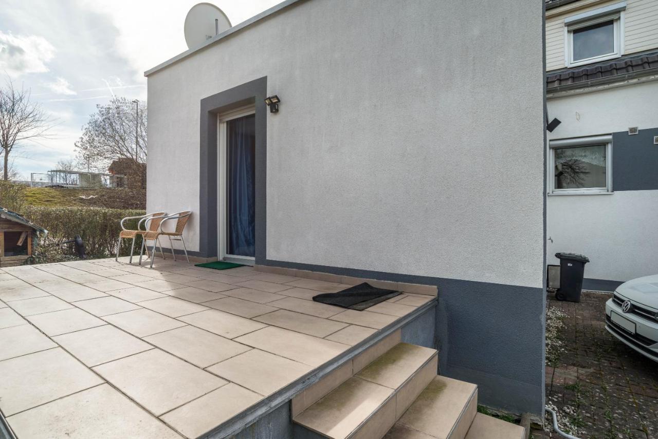 Apartamento Am Hirnach 2 Sindelfingen Exterior foto